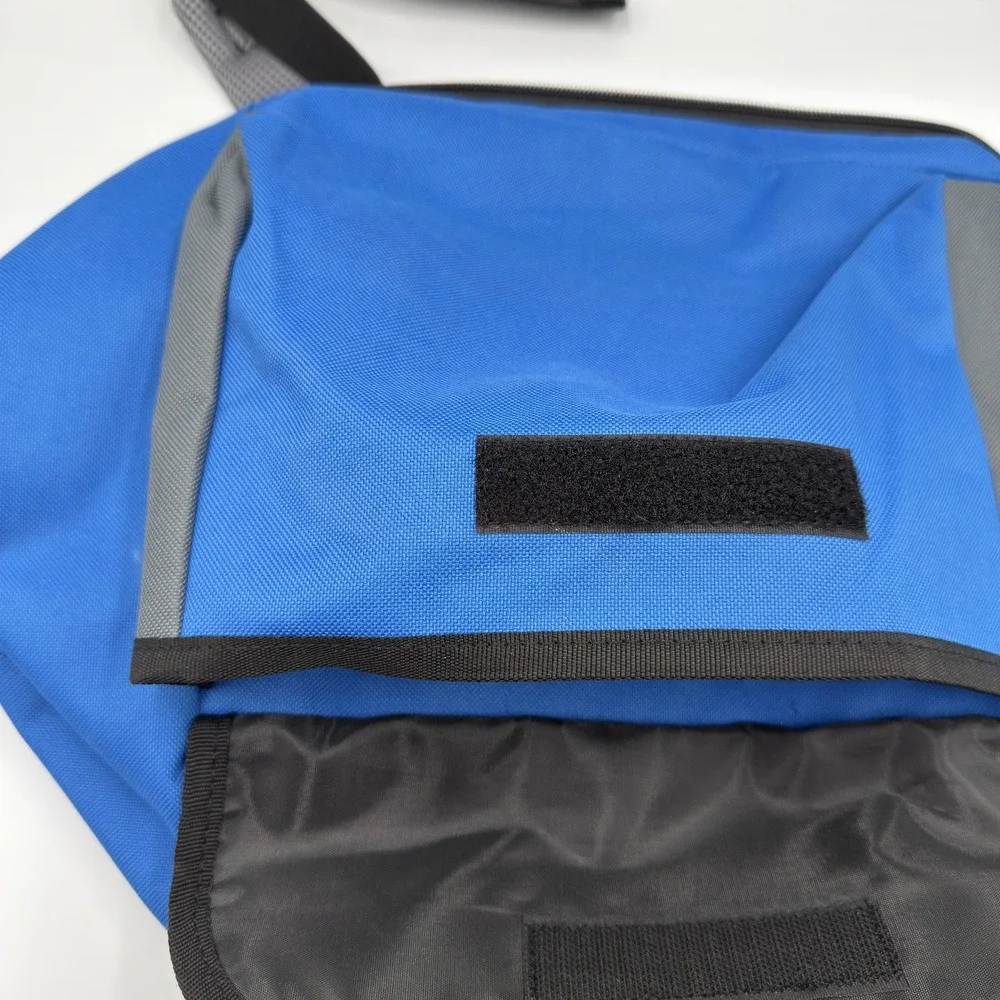 Talon Outdoor Fishing Backpack Upper Blue Grey LI-FB-2401-UP New
